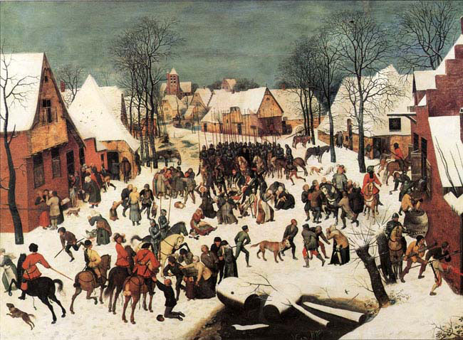 Massacre of the Innocents